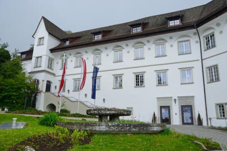 Bild: Schloss Hofen