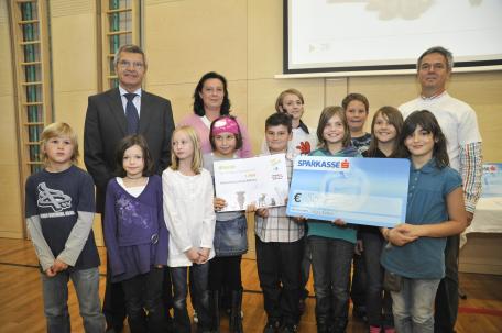 Bild: Tier- und Naturschutzpreis