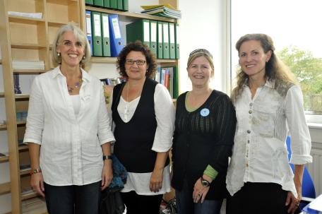 Bild: "Tag der offenen Tür" beim Mobilen Palliativteam