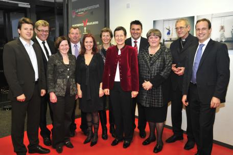Bild: 20 Jahre "aktion leben vorarlberg"