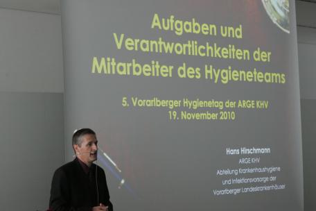 Bild: Hygiene ist ein wichtiger Teil der Gesundheitsförderung