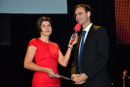Bild: Rot-Kreuz Gala