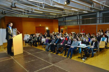 Bild: Kinderrechtspreis 2012