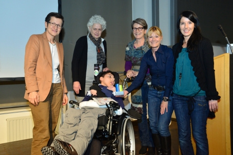 Bild: Kinderrechtspreis 2012