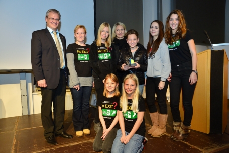 Bild: Kinderrechtspreis 2012