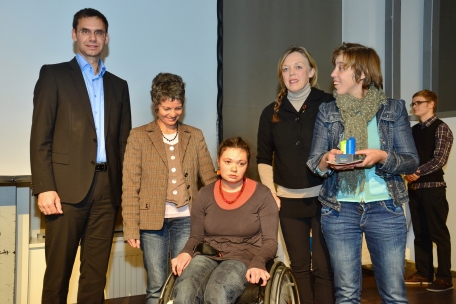 Bild: Kinderrechtspreis 2012