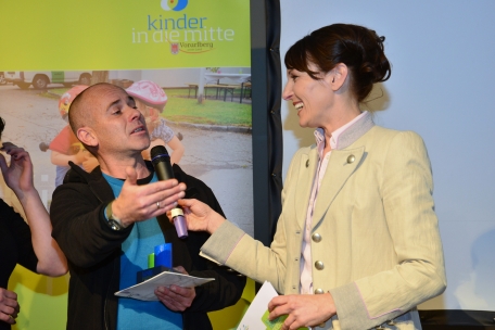 Bild: Kinderrechtspreis 2012