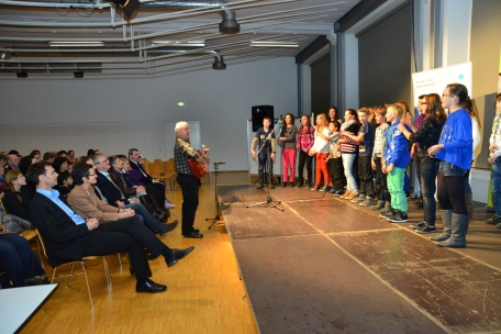 Bild: Kinderrechtspreis 2012