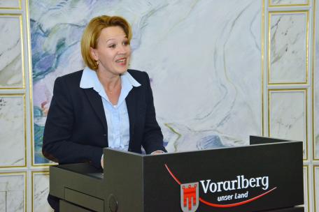 Bild: Vorarlberger Ehrengaben für Kunst 2012