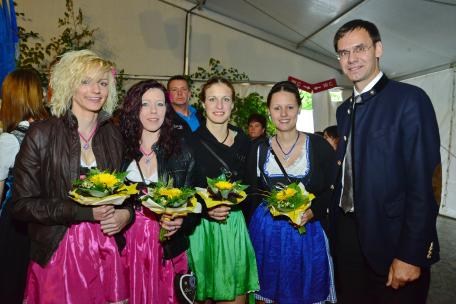 Bild: 120 Jahre Feuerwehr Übersaxen