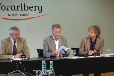 Bild: Energieautonomie ? Vorarlberg "bleibt dran"