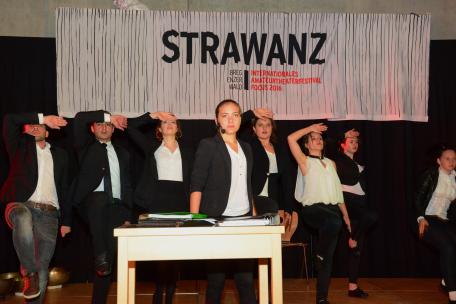 Bild: Theaterfestival Strawanz