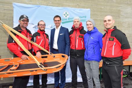 Bild: Rotkreuz Hohenems