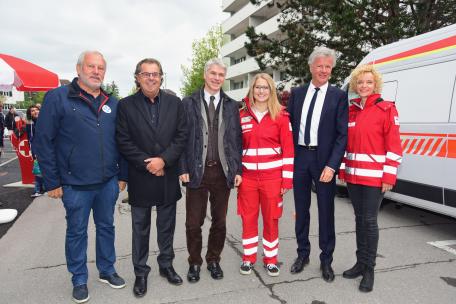 Bild: Rotkreuz Hohenems