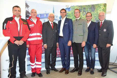 Bild: Rotkreuz Hohenems
