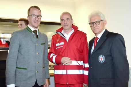 Bild: Rotkreuz Hohenems