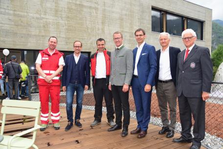 Bild: Rotkreuz Hohenems
