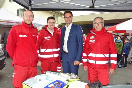 Bild: Rotkreuz Hohenems
