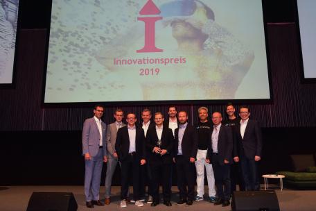 Bild: Innovationspreis 2019