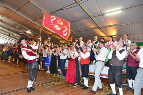Bild: Musikfest Alberschwende