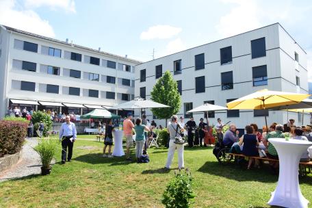 Bild: Kaplan Bonetti-Haus