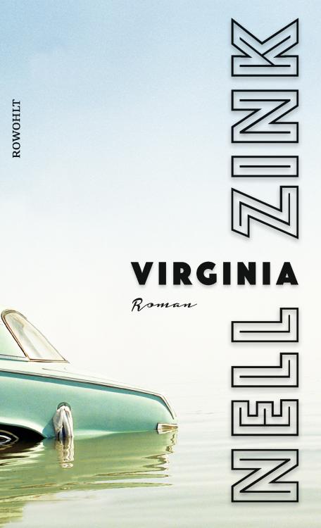 Bild: 
Literarischer Shooting-Star Nell Zink liest aus ihrem Roman „Virginia“