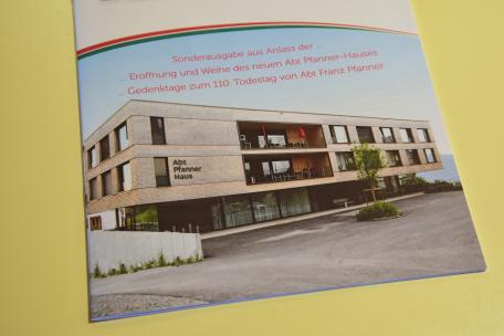 Bild: Pflegehaus Langen bei Bregenz