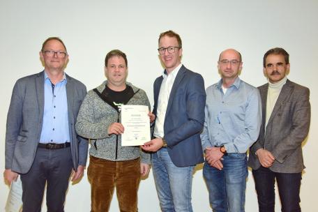 Bild: Fischereiaufseher