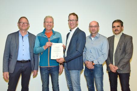 Bild: Fischereiaufseher