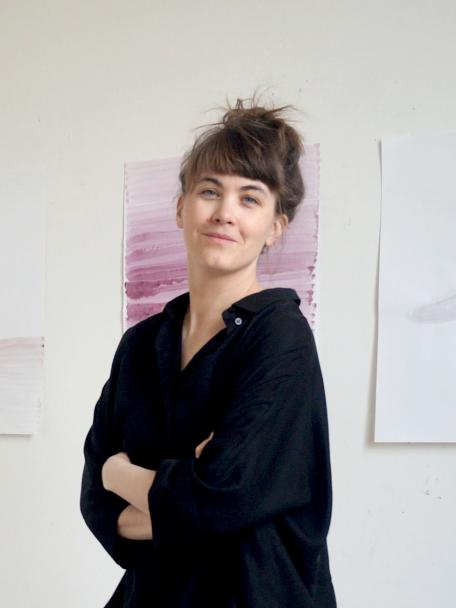 Bild: nternationaler Kunstpreis des Landes Vorarlberg an Anna Hilti