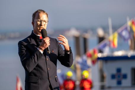 Bild: 70 Jahre Wasserrettung