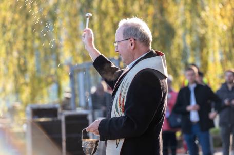 Bild: 70 Jahre Wasserrettung