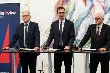 Bild: LH Wallner: „Ernergiewirtschaftlicher Meilenstein für Vorarlberg gesetzt“