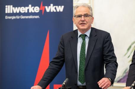 Bild: LH Wallner: „Ernergiewirtschaftlicher Meilenstein für Vorarlberg gesetzt“