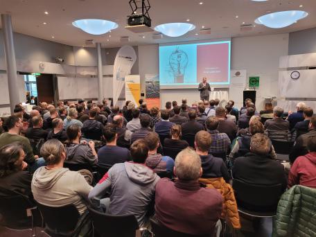 Bild: Energie-Update für Installateure im WIFI Dornbirn