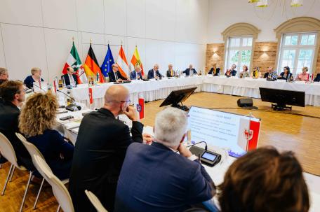 Bild: Präsidentenkonferenz