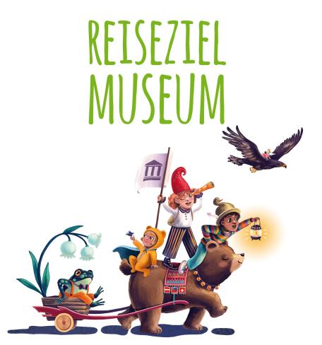 Bild: Reiseziel Museum 2024