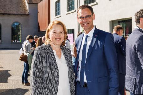 Bild: 50. Vorarlberger Gemeindetag