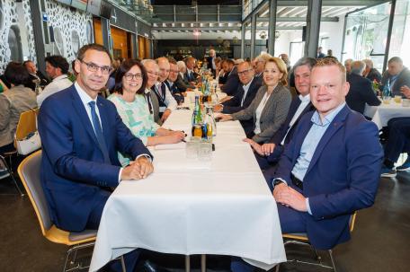 Bild: 50. Vorarlberger Gemeindetag