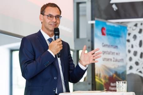 Bild: 50. Vorarlberger Gemeindetag