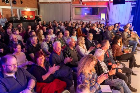 Bild: Vorpremiere UNIVERSUM-Film „Das Alpenrheintal – Wo sich die Natur neu erfindet“