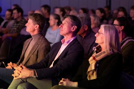 Bild: Vorpremiere UNIVERSUM-Film „Das Alpenrheintal – Wo sich die Natur neu erfindet“