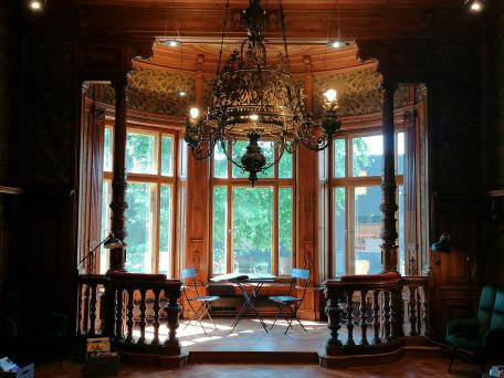 Bild: Literaturhaus