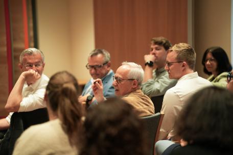 Bild: Network Vorarlberg 2025: 21 AuslandsvorarlbergerInnen waren der Einladung zum diesjährigen Network-Treffen der Landesregierung gefolgt
