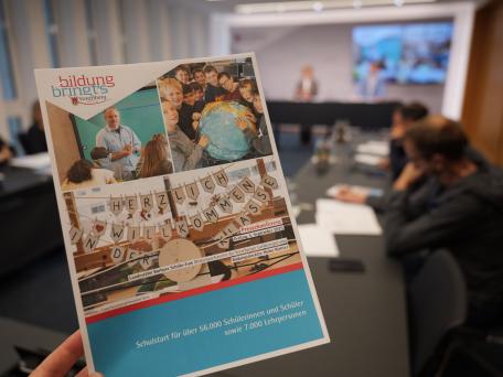 Bild: Pressekonferenzunterlage