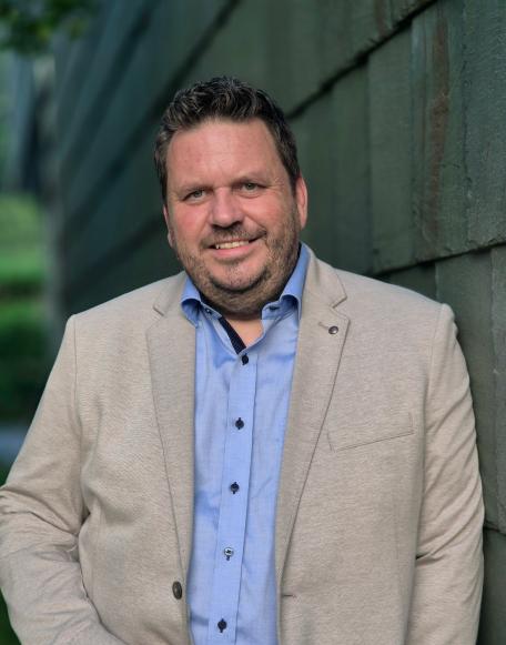 Bild: Klaus Vonier übernimmt ab 1. Jänner 2026 die Leitung der Abteilung Hochbau und Gebäudewirtschaft