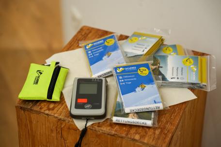 Bild: SKITOUREN MIT VERANTWORTUNG – RISIKEN ERKENNEN, NATUR SCH&Uuml;TZEN, SICHER HEIMKOMMEN