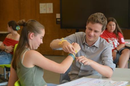 Bild: Kinderbeteiligung Lech