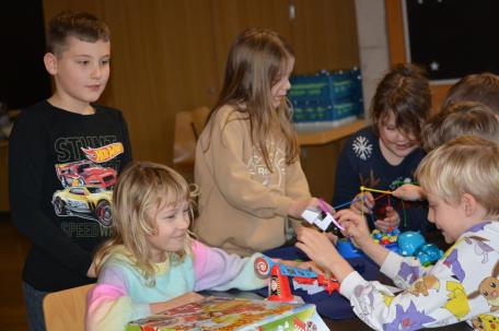 Bild: Kindercafe B&uuml;rs