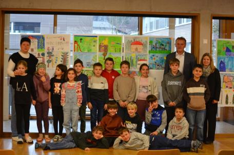 Bild: Kinderbeteiligung B&uuml;rs